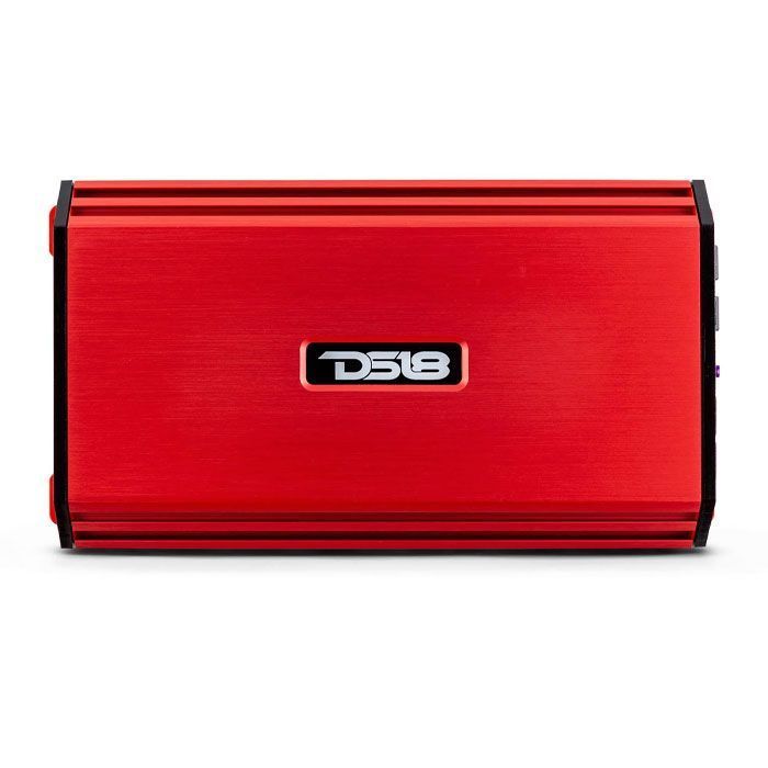 آمپلی فایر دو کانال DS18 مدل DS18-1600/2 اورجینال