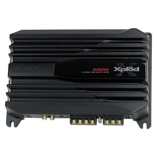 آمپی فایر مونو برند سونی مدل XM-N502 اورجینال
