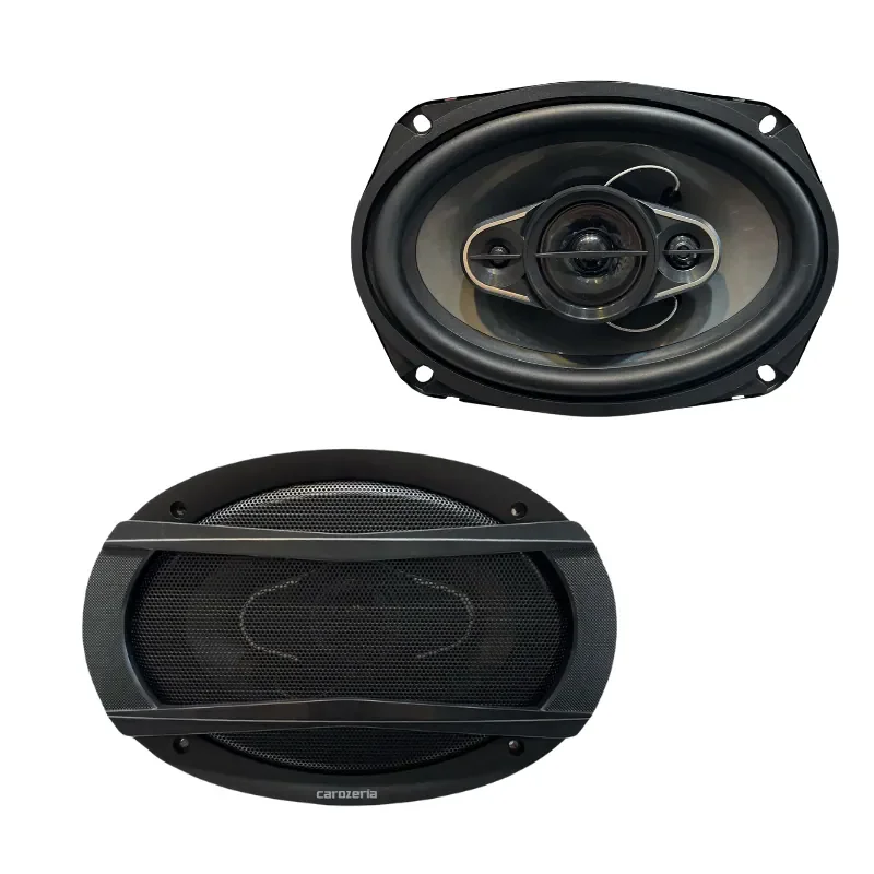 بلندگو خربزه ای (بیضی) برند کاروزریا CAROZERIA ZENON مدل CRX-6916